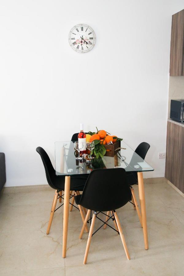 1B Seaside Orchid, Sea, Center Apartment Paphos ภายนอก รูปภาพ