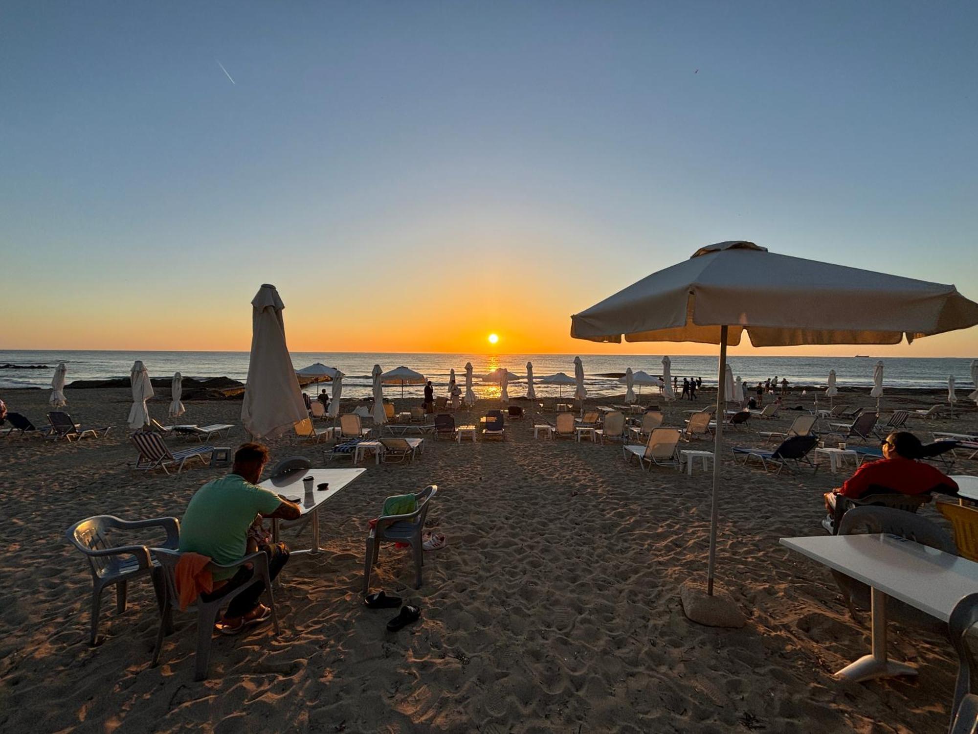 1B Seaside Orchid, Sea, Center Apartment Paphos ภายนอก รูปภาพ