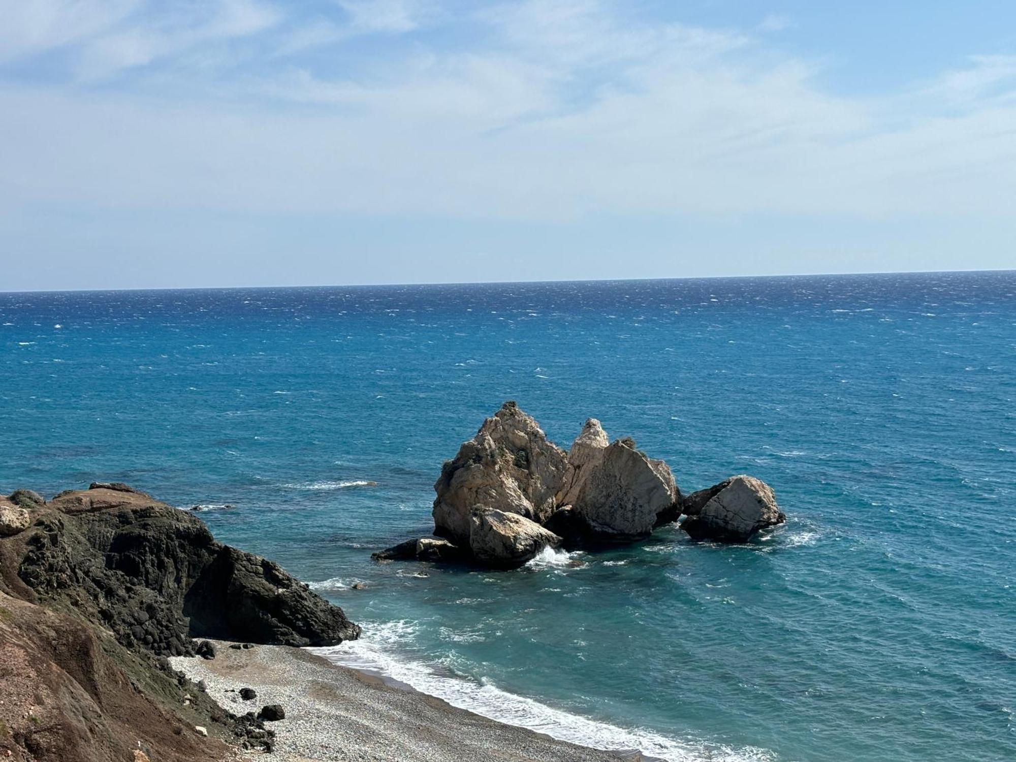 1B Seaside Orchid, Sea, Center Apartment Paphos ภายนอก รูปภาพ