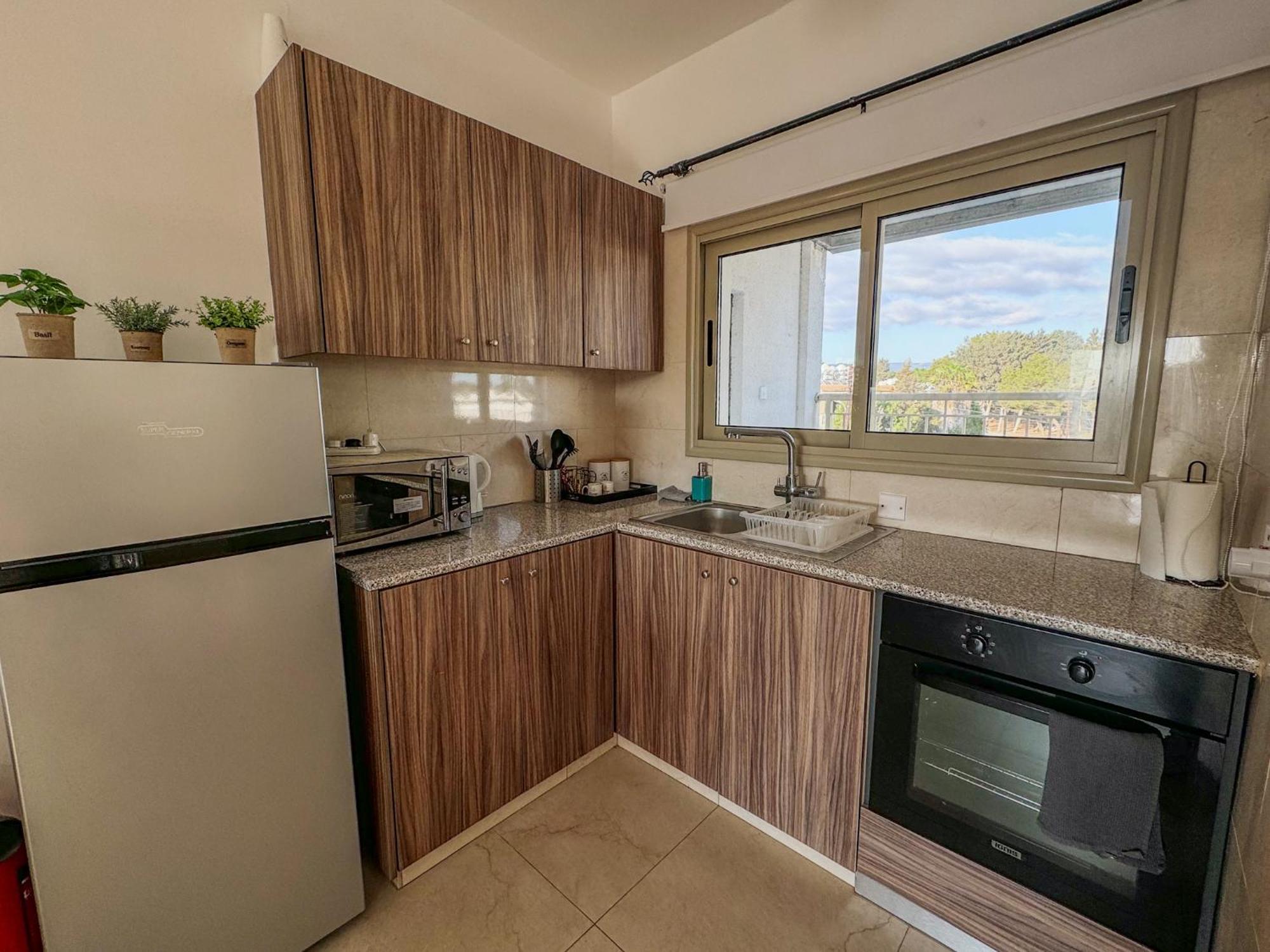 1B Seaside Orchid, Sea, Center Apartment Paphos ภายนอก รูปภาพ