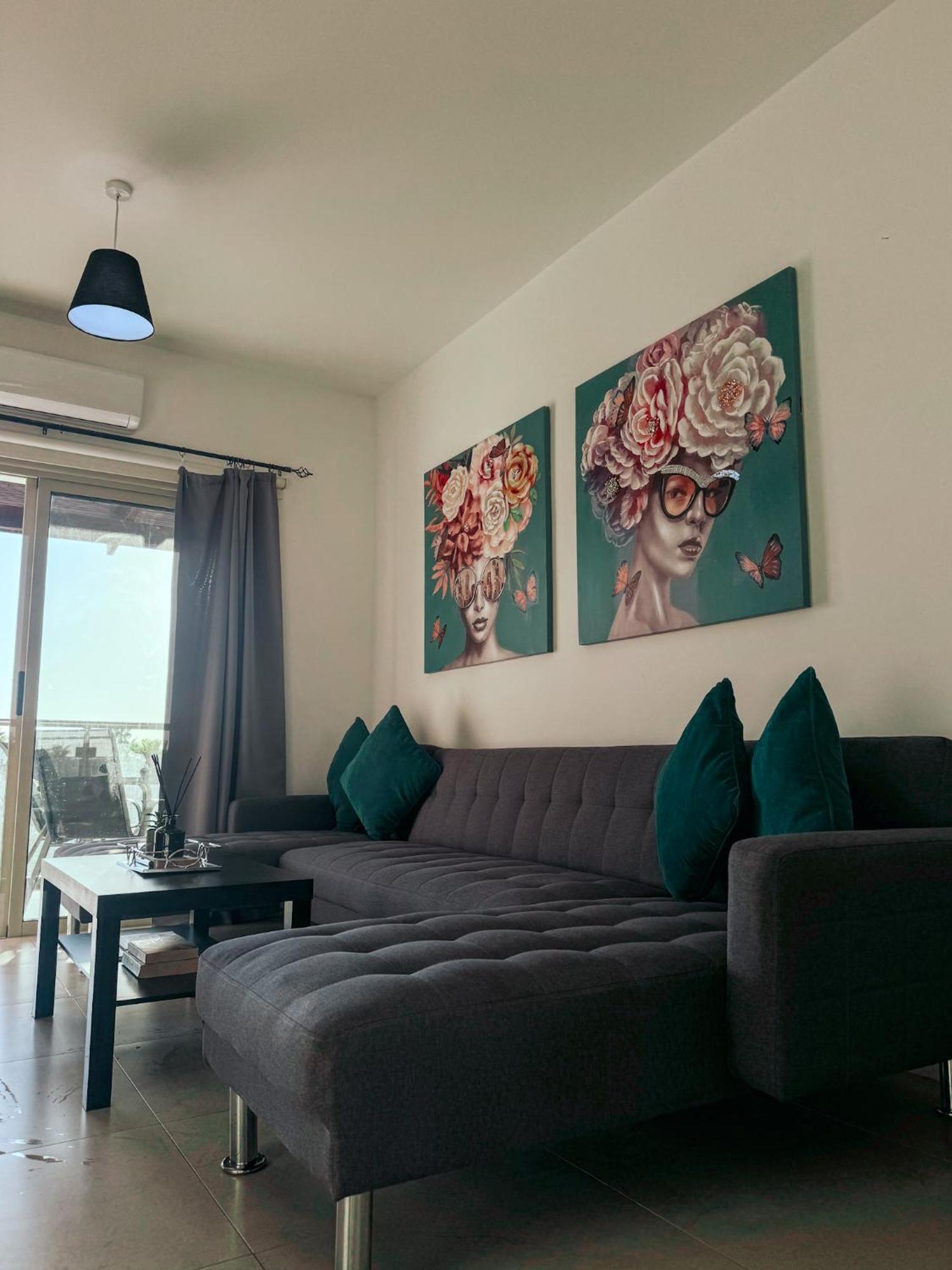 1B Seaside Orchid, Sea, Center Apartment Paphos ภายนอก รูปภาพ