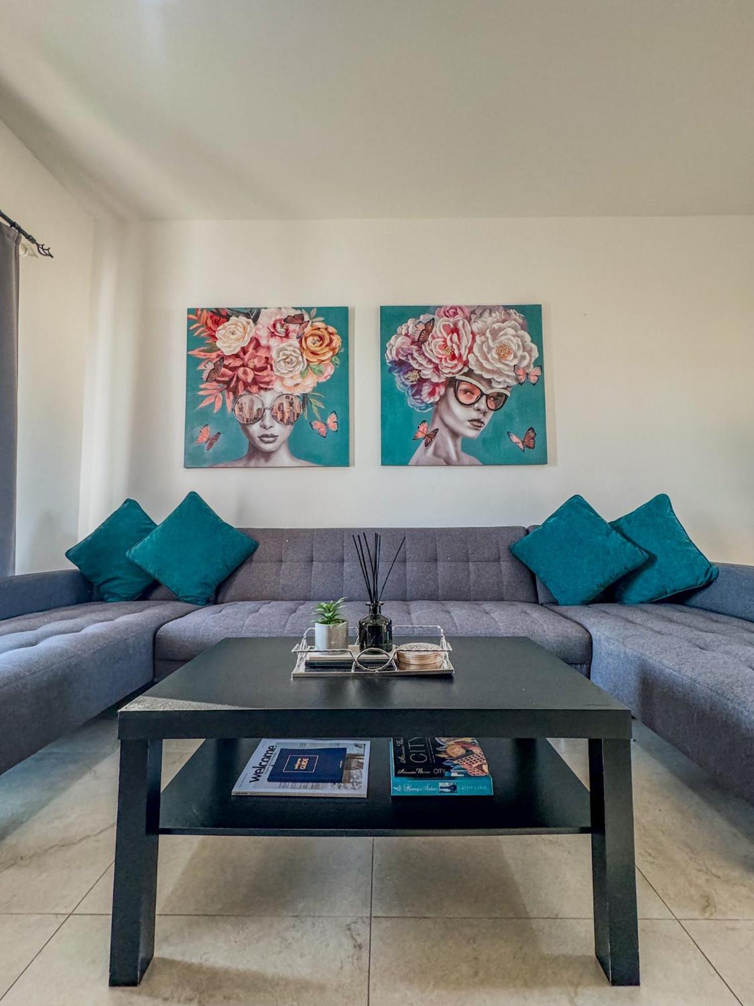1B Seaside Orchid, Sea, Center Apartment Paphos ภายนอก รูปภาพ