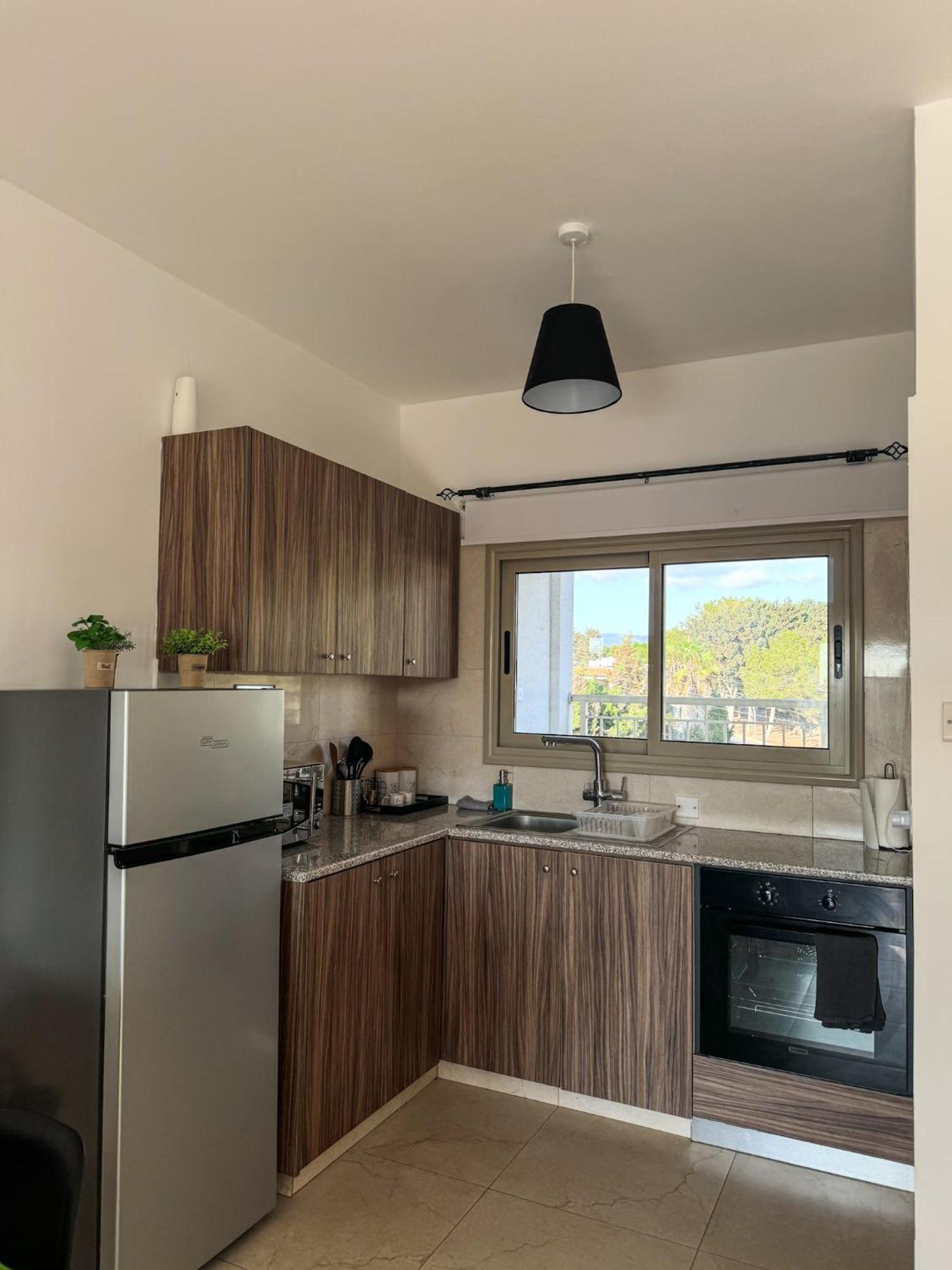 1B Seaside Orchid, Sea, Center Apartment Paphos ภายนอก รูปภาพ